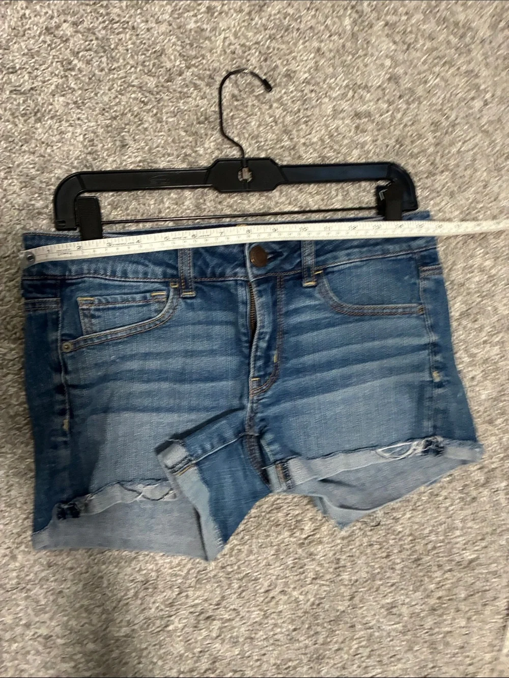American Eagle Outfitters classic blue